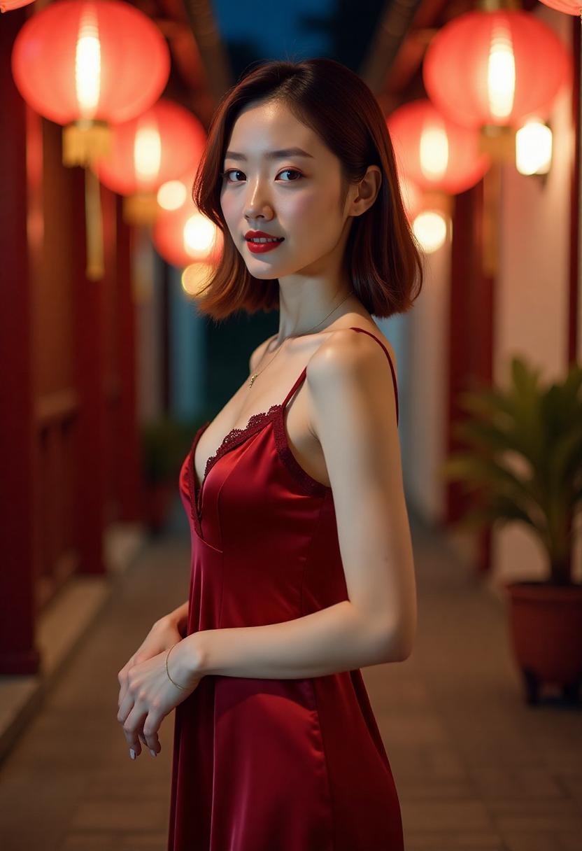 向南的厨房海报
