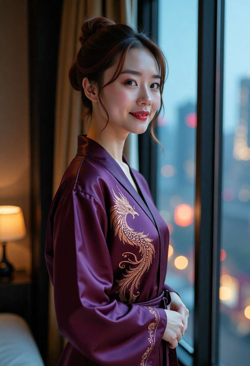 周末来我家海报
